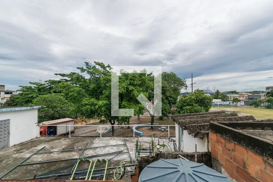 Vista do Quarto 2 de apartamento para alugar com 2 quartos, 110m² em Jardim América, Rio de Janeiro