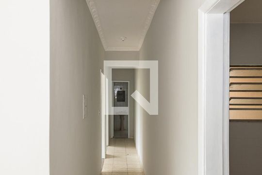 Sala de apartamento para alugar com 2 quartos, 110m² em Jardim América, Rio de Janeiro