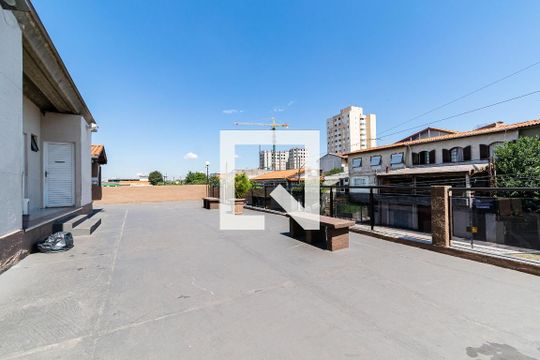 Área Comum de apartamento à venda com 2 quartos, 55m² em Vila Santa Catarina, São Paulo