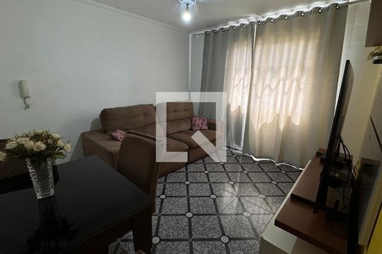 Sala de apartamento à venda com 3 quartos, 74m² em Vila Marieta, Campinas