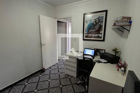 Quarto 1 de apartamento à venda com 3 quartos, 74m² em Vila Marieta, Campinas