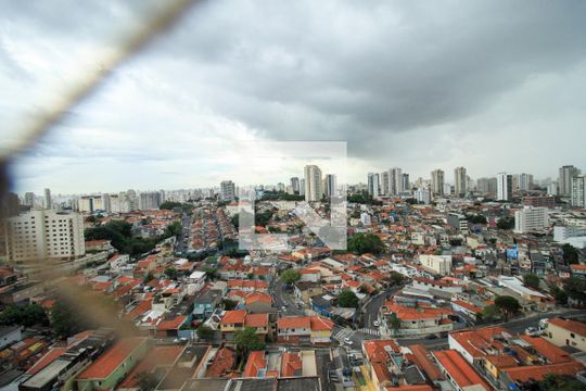 Vista do Quarto 2 de apartamento à venda com 3 quartos, 70m² em Vila Oratorio, São Paulo