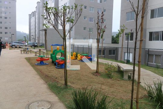 Área comum - Playground de apartamento para alugar com 2 quartos, 46m² em Jardim Egle, São Paulo