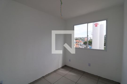 Quarto de apartamento para alugar com 2 quartos, 46m² em Jardim Egle, São Paulo