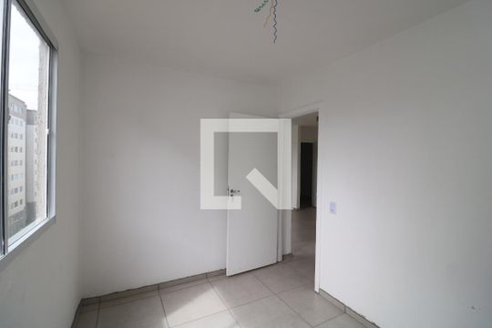 Quarto 2 de apartamento para alugar com 2 quartos, 46m² em Jardim Egle, São Paulo
