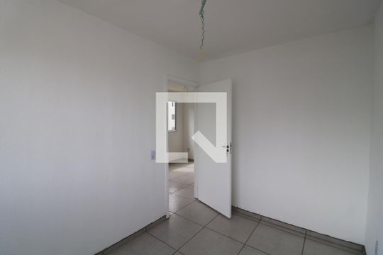 Quarto de apartamento para alugar com 2 quartos, 46m² em Jardim Egle, São Paulo