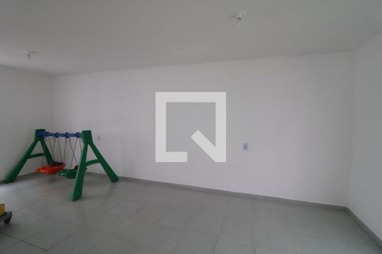 Área comum - Salão de festas de apartamento para alugar com 2 quartos, 46m² em Jardim Egle, São Paulo