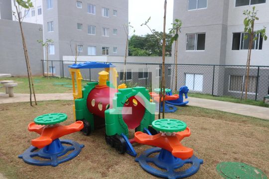 Área comum - Playground de apartamento para alugar com 2 quartos, 46m² em Jardim Egle, São Paulo