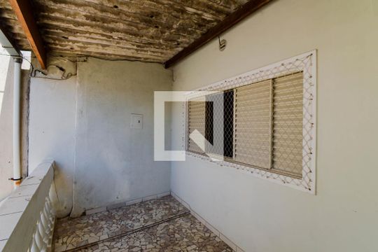 Varanda de casa para alugar com 3 quartos, 250m² em Jardim Bom Clima, Guarulhos