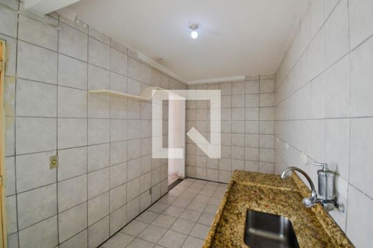 Cozinha de casa para alugar com 3 quartos, 250m² em Jardim Bom Clima, Guarulhos