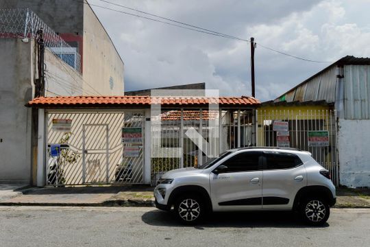 Fachada/ Placa  de casa para alugar com 3 quartos, 250m² em Jardim Bom Clima, Guarulhos