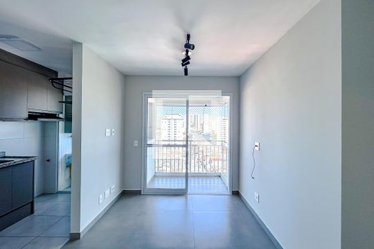 Sala de apartamento à venda com 2 quartos, 51m² em Tatuapé, São Paulo