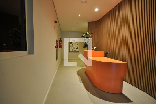 Hall de entrada de kitnet/studio à venda com 1 quarto, 26m² em Tucuruvi, São Paulo