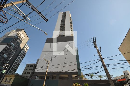 Fachada de kitnet/studio à venda com 1 quarto, 26m² em Tucuruvi, São Paulo
