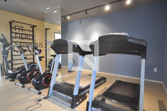 Área comum - Academia de kitnet/studio à venda com 1 quarto, 26m² em Tucuruvi, São Paulo