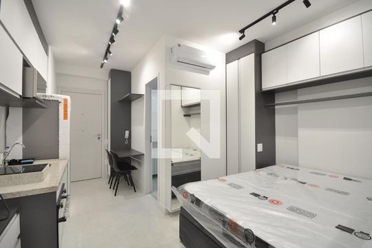 Studio de kitnet/studio à venda com 1 quarto, 26m² em Tucuruvi, São Paulo
