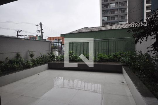 Área comum de kitnet/studio à venda com 1 quarto, 26m² em Tucuruvi, São Paulo