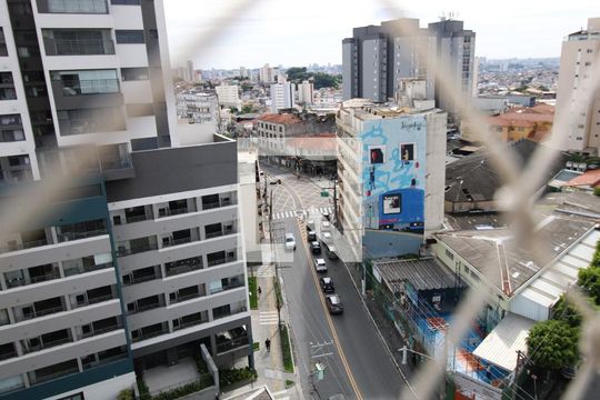 Vista da Varanda de apartamento para alugar com 1 quarto, 28m² em Tucuruvi, São Paulo