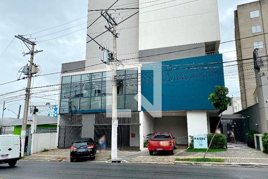 Fachada de apartamento para alugar com 1 quarto, 28m² em Tucuruvi, São Paulo