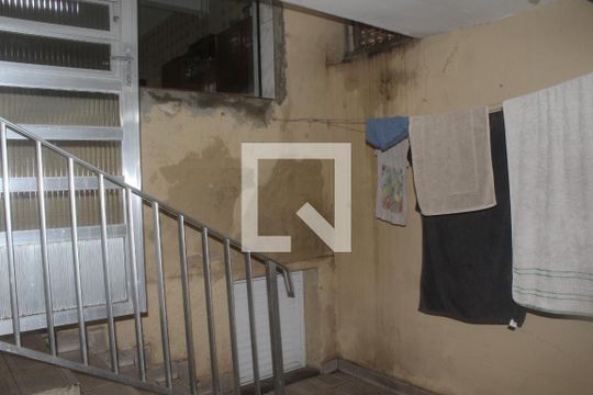 Área de Serviço de casa à venda com 3 quartos, 190m² em Santana, São Paulo