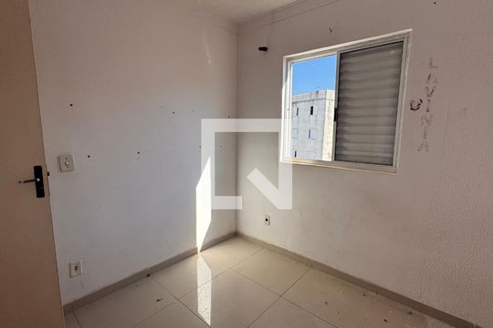 Quarto 1 de apartamento para alugar com 2 quartos, 50m² em Jardim do Lago Continuacao, Campinas
