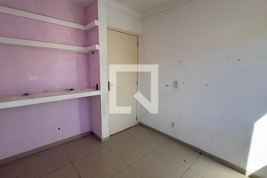 Quarto 1 de apartamento para alugar com 2 quartos, 50m² em Jardim do Lago Continuacao, Campinas