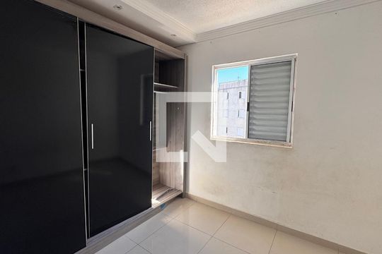 Quarto 2 de apartamento para alugar com 2 quartos, 50m² em Jardim do Lago Continuacao, Campinas