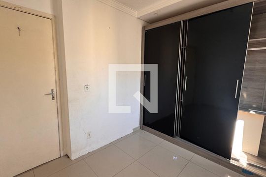 Quarto 2 de apartamento para alugar com 2 quartos, 50m² em Jardim do Lago Continuacao, Campinas