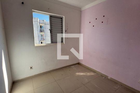 Quarto 1 de apartamento para alugar com 2 quartos, 50m² em Jardim do Lago Continuacao, Campinas