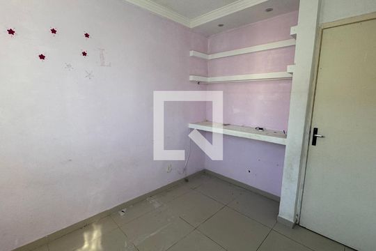 Quarto 1 de apartamento para alugar com 2 quartos, 50m² em Jardim do Lago Continuacao, Campinas