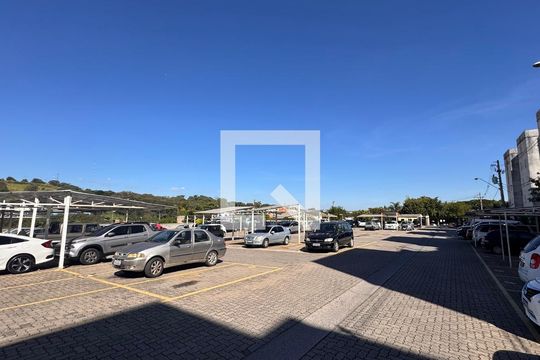 Área comum de apartamento para alugar com 2 quartos, 50m² em Jardim do Lago Continuacao, Campinas