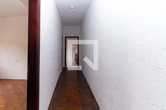 Corredor de casa à venda com 2 quartos, 177m² em Vila Divina Pastora, São Paulo