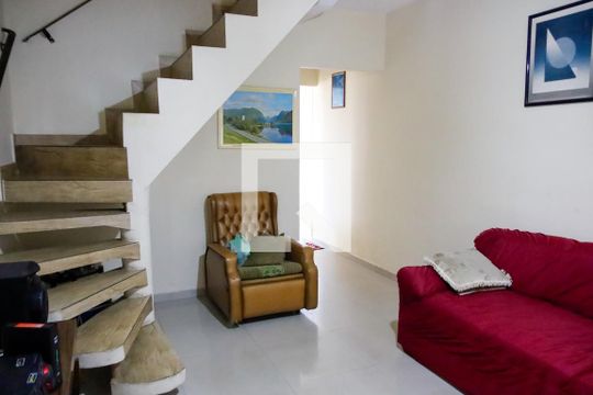 Sala de casa à venda com 3 quartos, 190m² em Padroeira, Osasco
