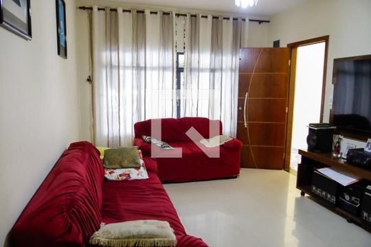 Sala de casa à venda com 3 quartos, 190m² em Padroeira, Osasco