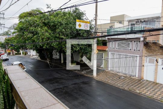 Vista da Sacada de casa à venda com 3 quartos, 190m² em Padroeira, Osasco