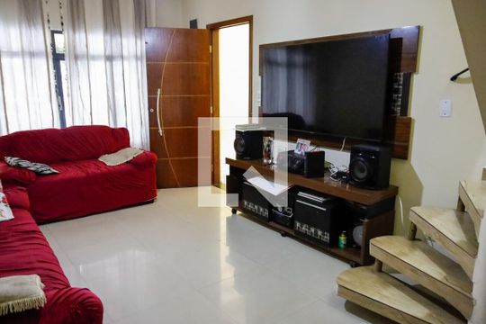 Sala de casa à venda com 3 quartos, 190m² em Padroeira, Osasco