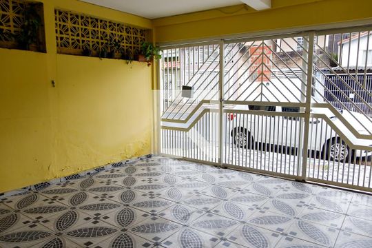 Garagem de casa à venda com 3 quartos, 190m² em Padroeira, Osasco