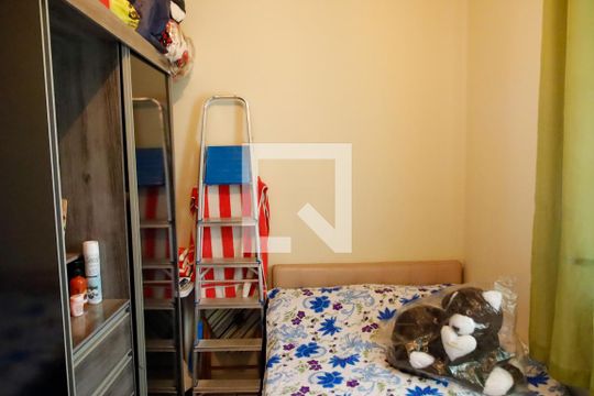 Quarto 2 de casa à venda com 3 quartos, 190m² em Padroeira, Osasco