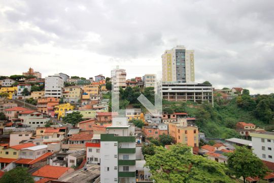 Vista Varanda de apartamento à venda com 3 quartos, 110m² em Padre Eustáquio, Belo Horizonte