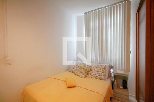 Quarto 2 de apartamento à venda com 3 quartos, 110m² em Padre Eustáquio, Belo Horizonte