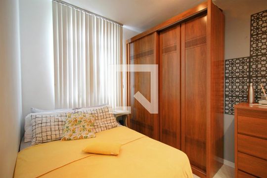 Quarto 2 de apartamento à venda com 3 quartos, 110m² em Padre Eustáquio, Belo Horizonte
