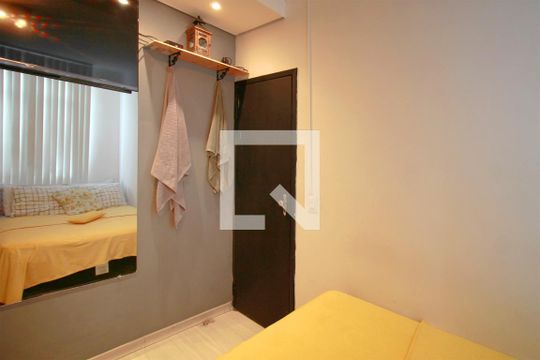 Quarto 2 de apartamento à venda com 3 quartos, 110m² em Padre Eustáquio, Belo Horizonte