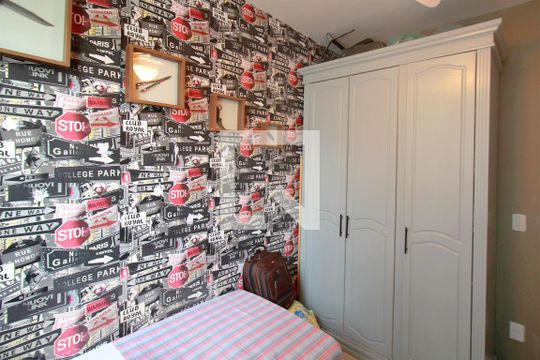 Quarto 3 de apartamento à venda com 3 quartos, 110m² em Padre Eustáquio, Belo Horizonte