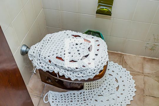 Lavabo de casa à venda com 3 quartos, 100m² em Vila Bonilha, São Paulo