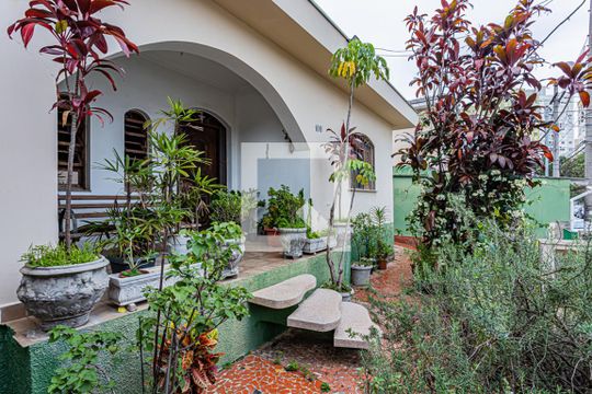 Jardim de casa à venda com 3 quartos, 100m² em Vila Bonilha, São Paulo