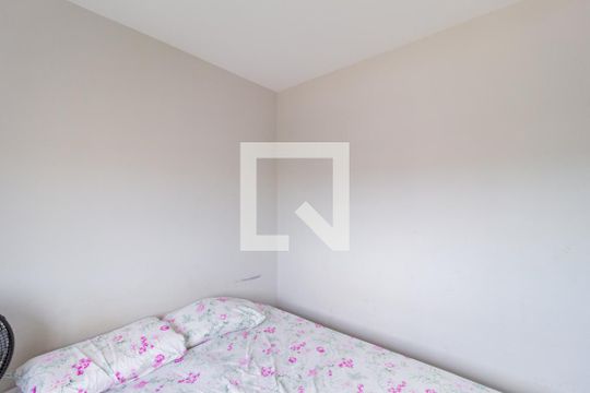 Quarto 1 de apartamento à venda com 2 quartos, 44m² em Condomínio Amazonas, São Paulo