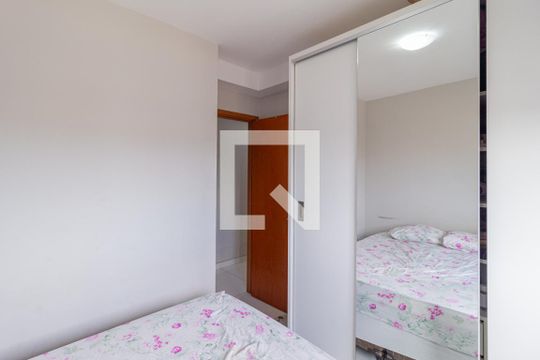 Quarto 1 de apartamento à venda com 2 quartos, 44m² em Condomínio Amazonas, São Paulo
