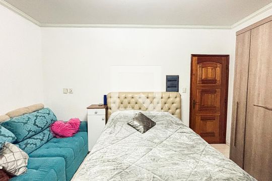 Sala de casa à venda com 3 quartos, 250m² em Parque Oratório, Santo André