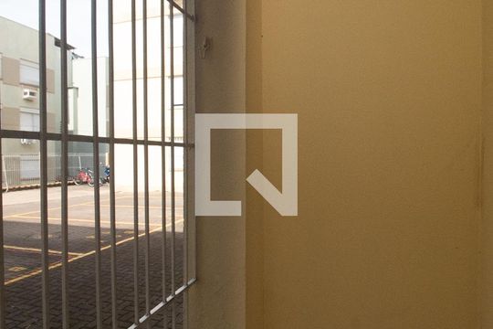 Varanda de apartamento à venda com 1 quarto, 80m² em Santa Tereza, Porto Alegre