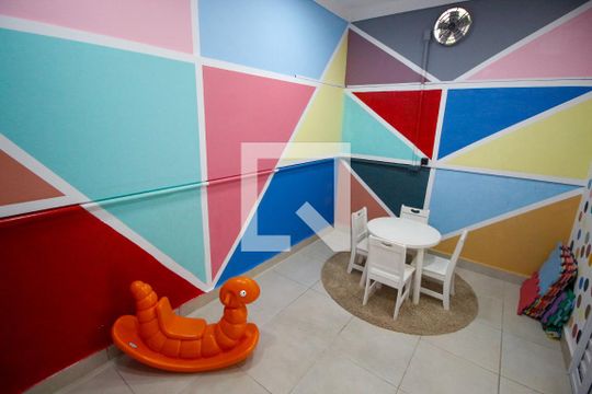 Área comum - Brinquedoteca de apartamento à venda com 2 quartos, 41m² em Jardim Parque Morumbi, São Paulo